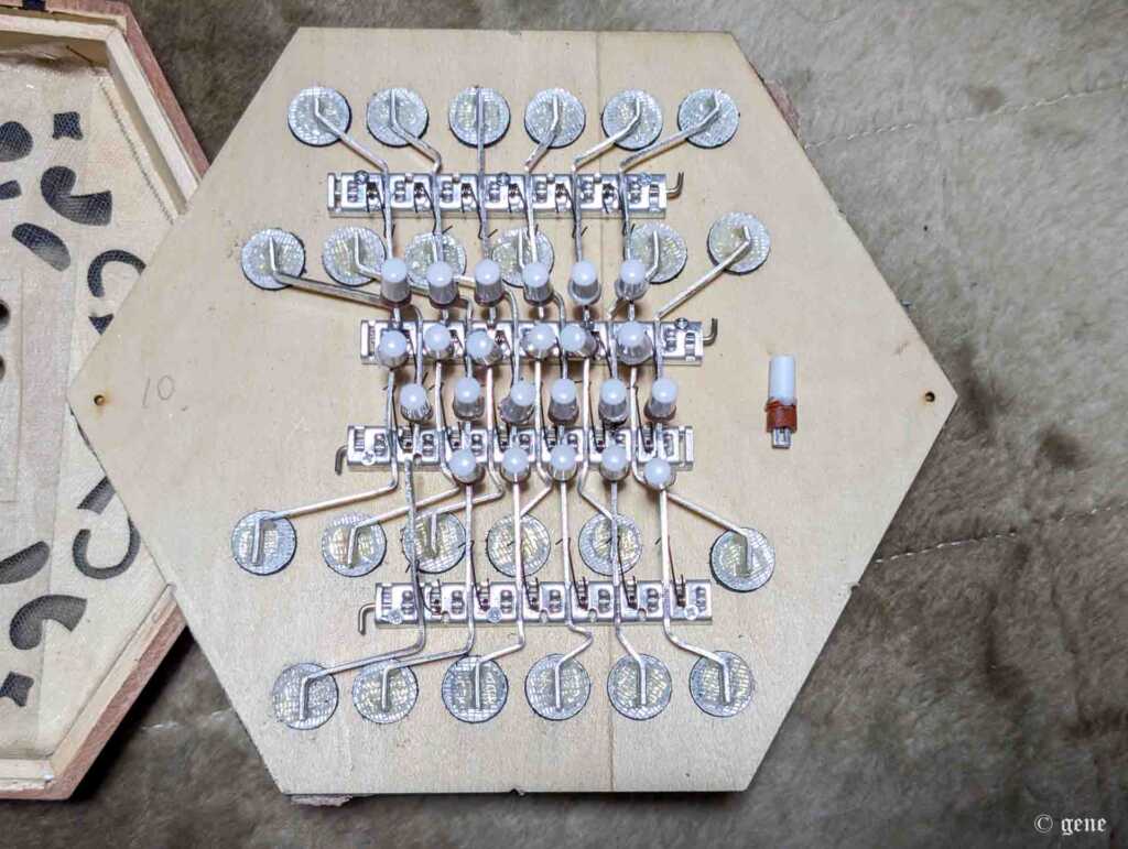 PLAYTECH(プレイテック)イングリッシュ・コンサーティーナ 48ボタン Treble(ソプラノ) PCT300